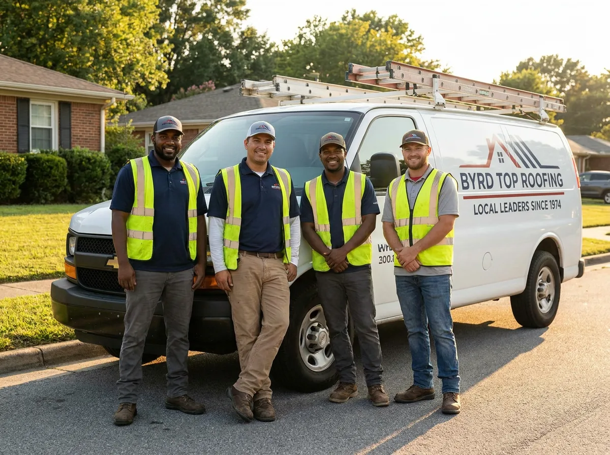 Roofing company in Silas, AL